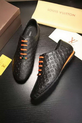 LV Fashion Men Sneakers--013